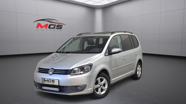 Volkswagen Touran 2011