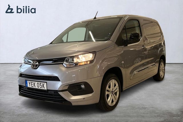 Toyota Proace City 2023