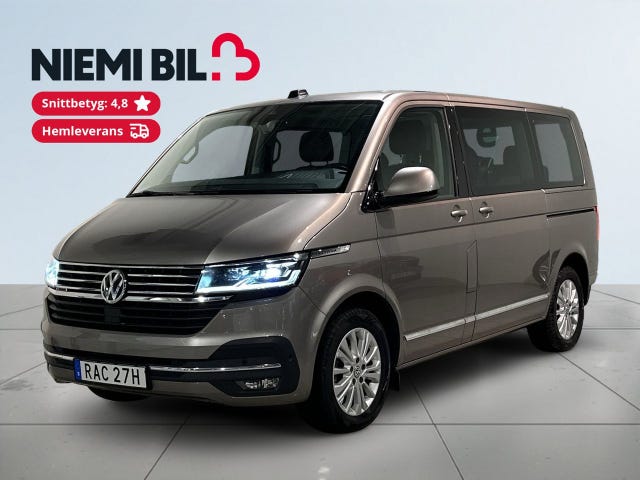 Volkswagen Multivan 2023