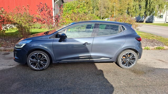 Renault Clio 2018