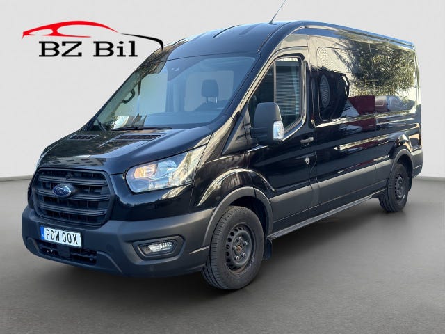 Ford Transit 2023