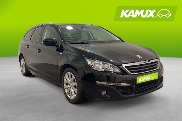 Peugeot 308 SW 2017