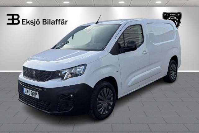 Peugeot Partner 2023