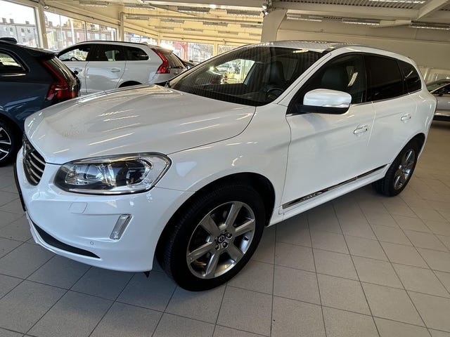 Volvo XC60 2014