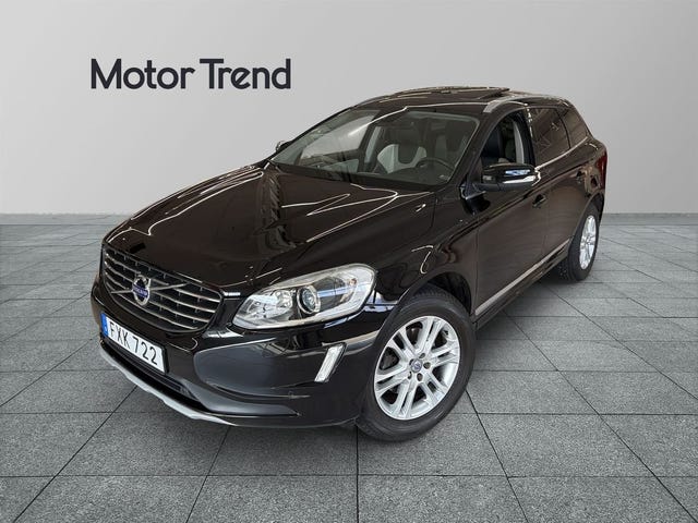Volvo XC60 2016