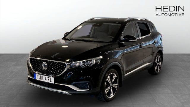 MG ZS 2021