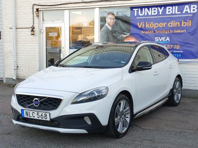 Volvo V40 Cross Country 2014