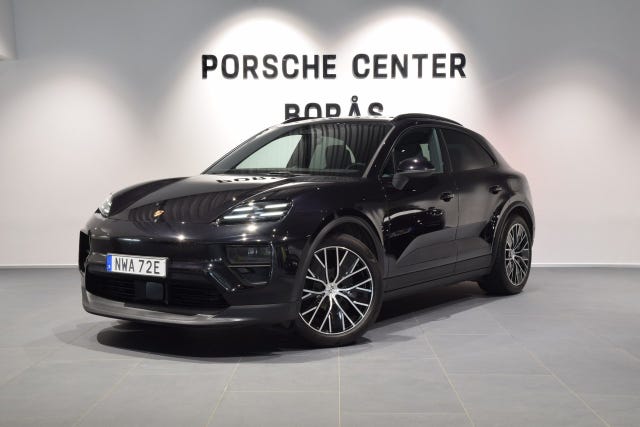 Porsche Macan 4 2024