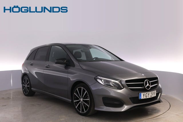 Mercedes-Benz B180 2017