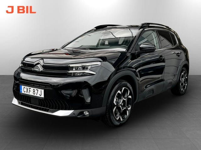 Citroen C5 Aircross 2025
