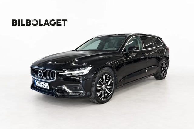 Volvo V60 2019