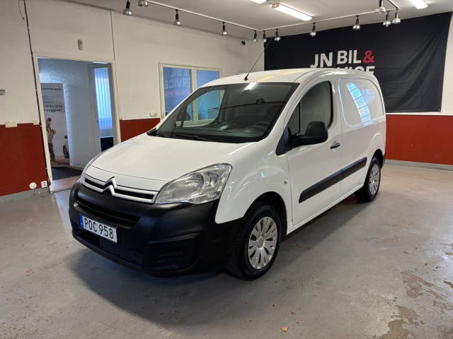 Citroen Berlingo 2018