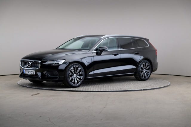 Volvo V60 2022