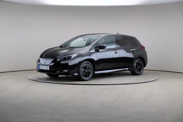 Nissan Leaf 2022