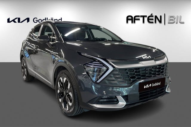 Kia Sportage 2023 – bild 4