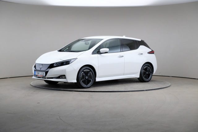 Nissan Leaf 2022