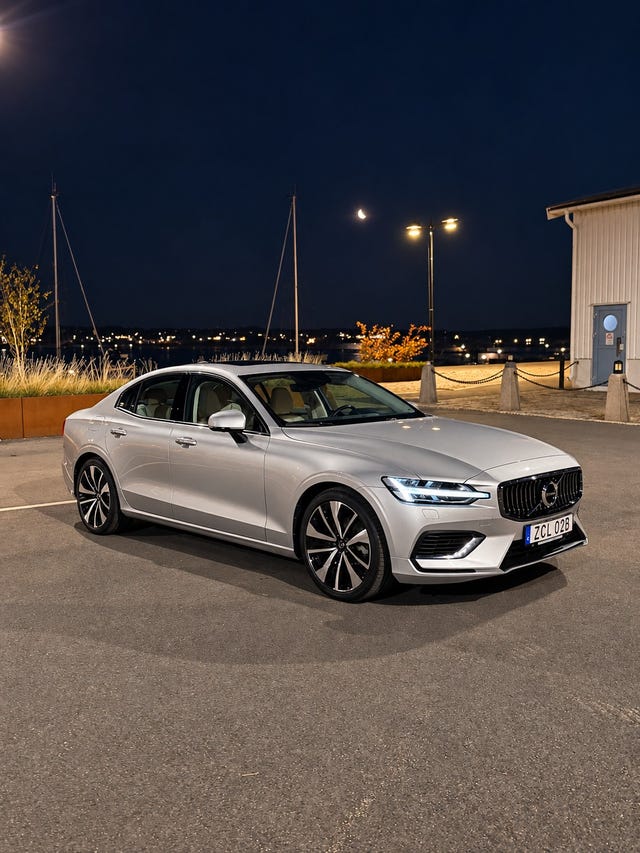Volvo S60 2022