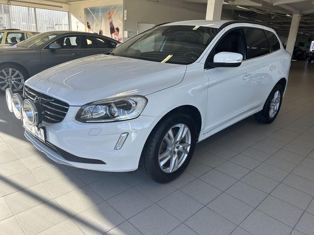 Volvo XC60 2016