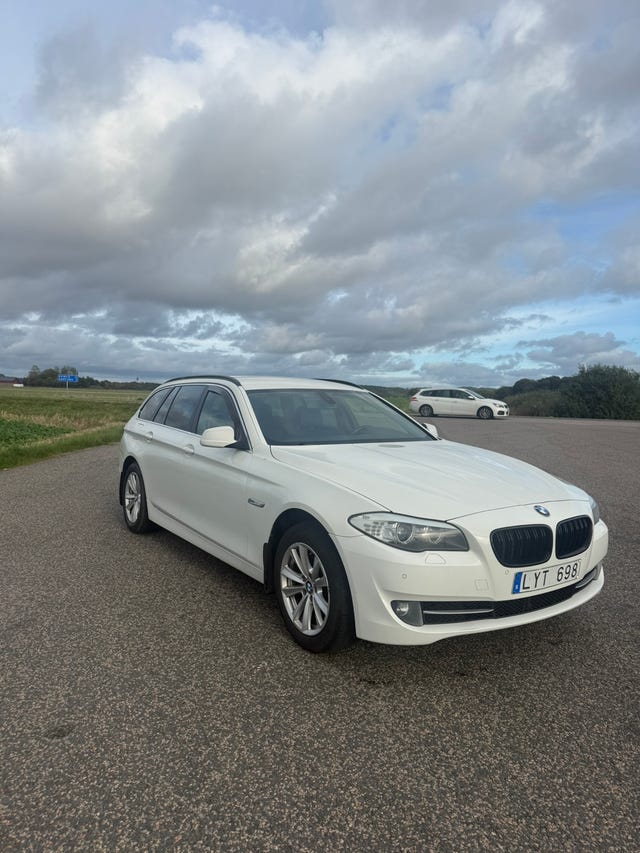 BMW 520d 2012