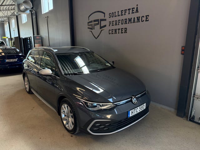 Volkswagen Golf Alltrack 2023