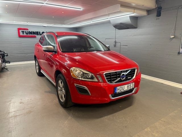 Volvo XC60 2011