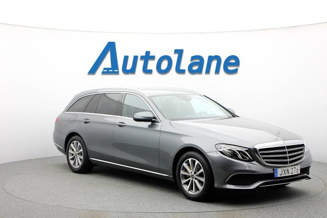 Mercedes-Benz E220 d 2017