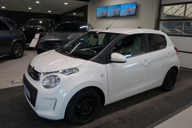 Citroen C1 2020