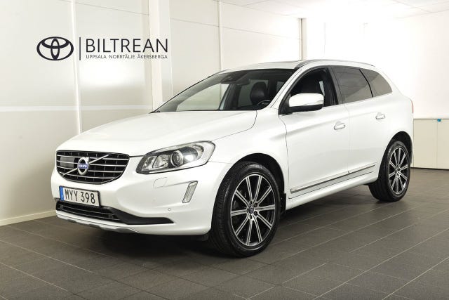 Volvo XC60 2016