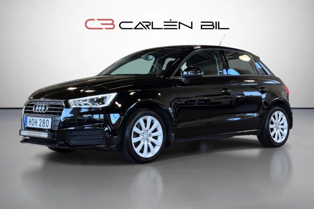 Audi A1 2018