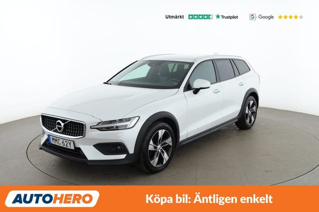 Volvo V60 Cross Country 2020