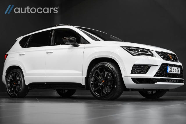 Cupra Ateca 2020