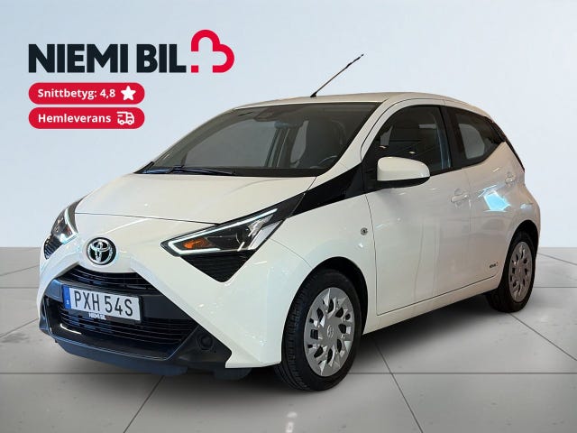 Toyota Aygo 2019