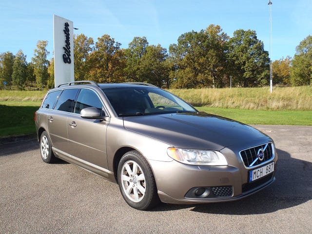 Volvo V70 2012