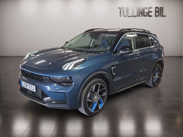 Lynk & Co 01 2022