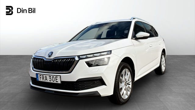 Skoda Kamiq 2023