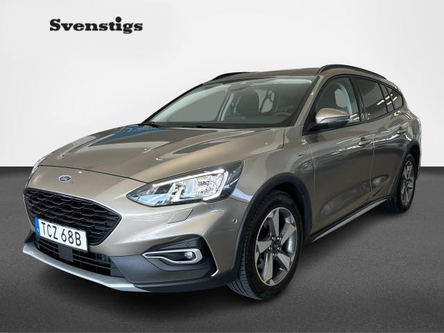 Ford Focus 2020
