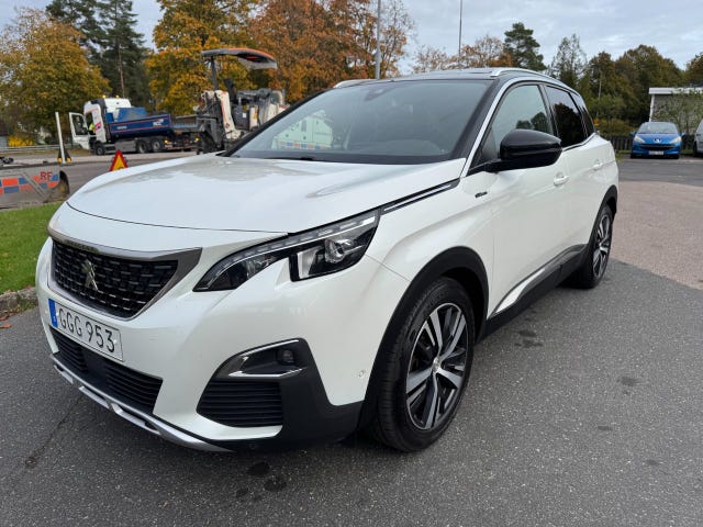Peugeot 3008 2017