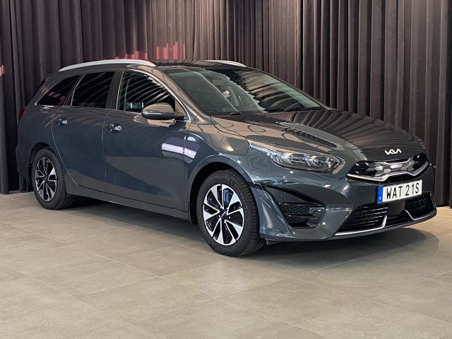 Kia Ceed 2024