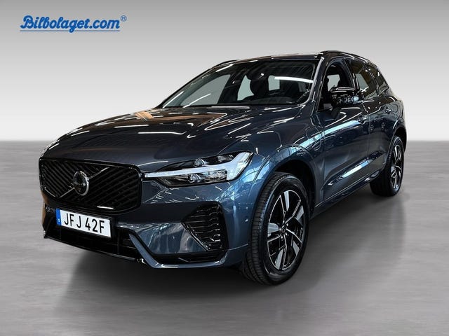 Volvo XC60 2026