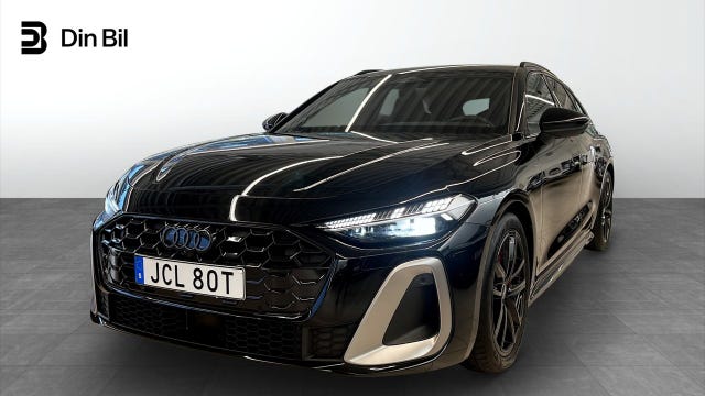 Audi A5 2025