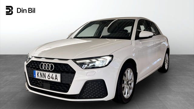 Audi A1 2024
