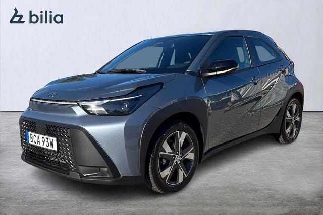 Toyota Aygo X 2026