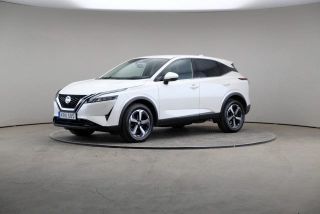 Nissan Qashqai 2022