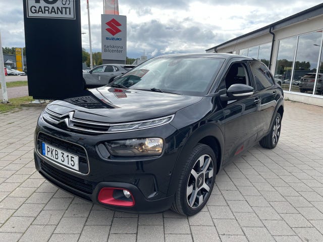Citroen C4 Cactus 2018