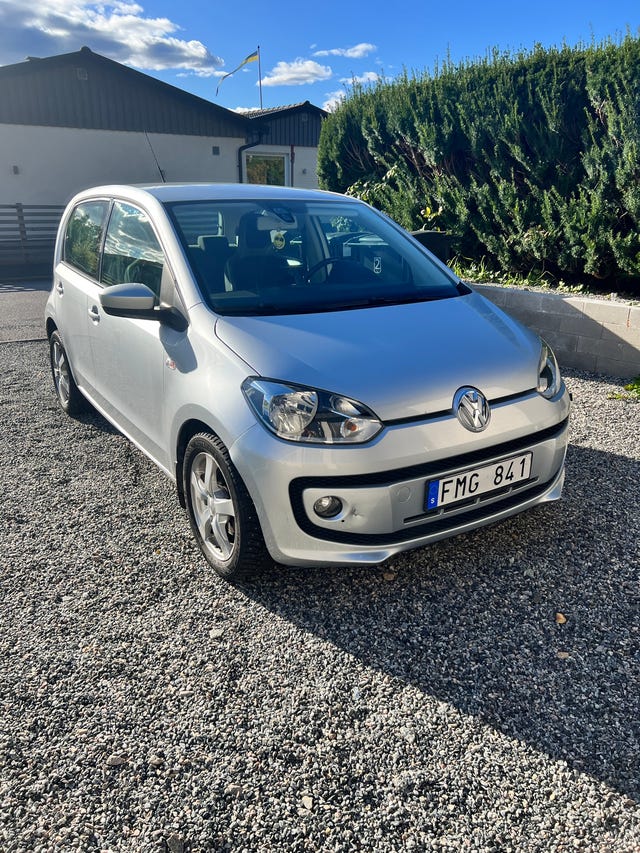 Volkswagen UP! 2013