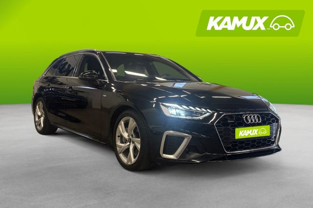 Audi A4 2023