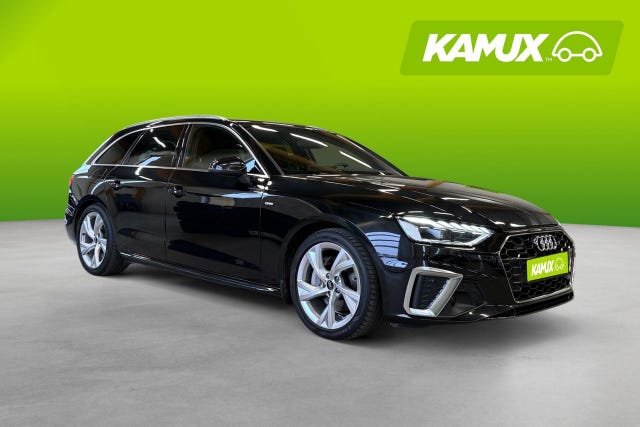 Audi A4 2023