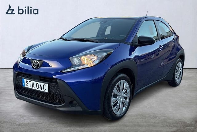 Toyota Aygo X 2025