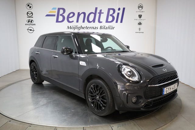 MINI Clubman Cooper S 2021