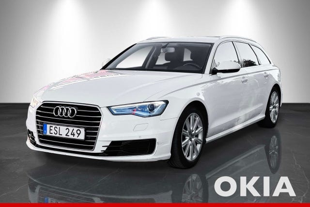 Audi A6 2015 – bild 4